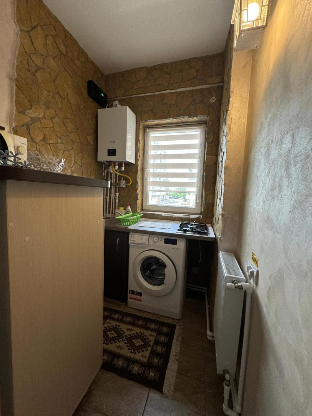 Ap Alexe Apartment Eforie Nord Exterior photo