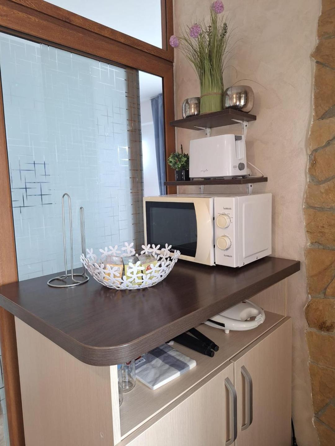Ap Alexe Apartment Eforie Nord Exterior photo